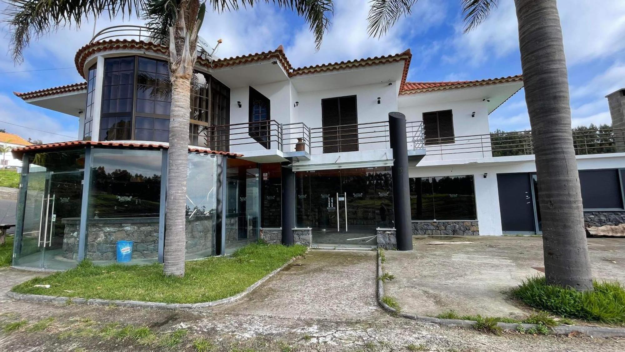 Hollywood Villa Campanário Exterior foto
